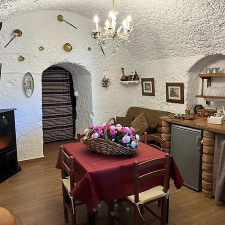 Villa La Cueva De Guadix Extérieur photo
