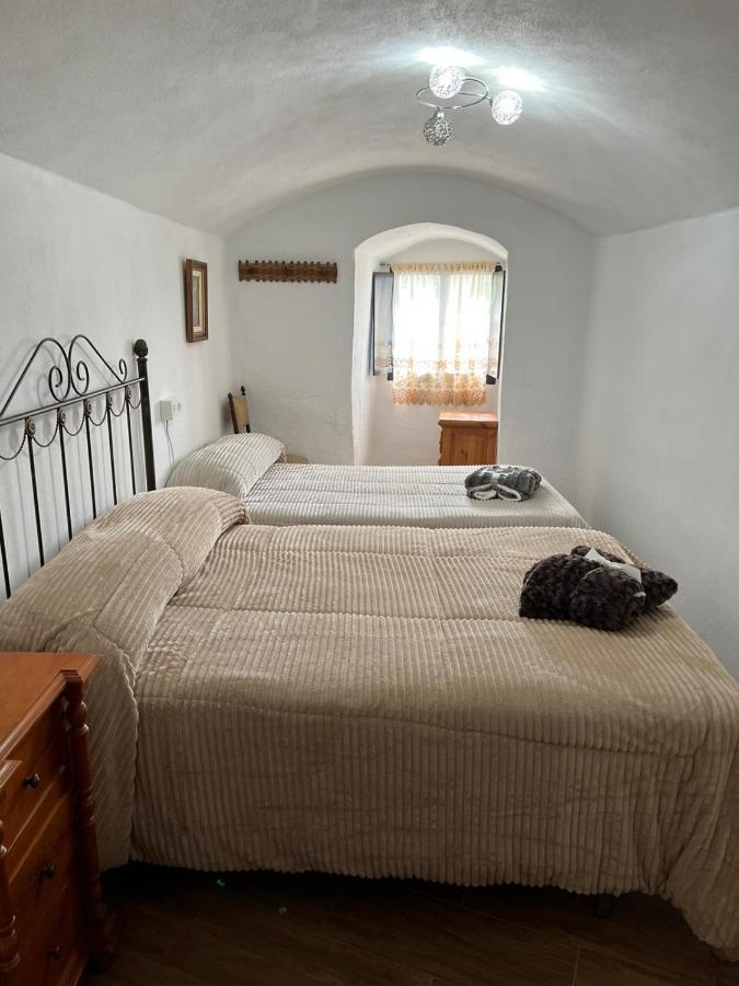 Villa La Cueva De Guadix Extérieur photo