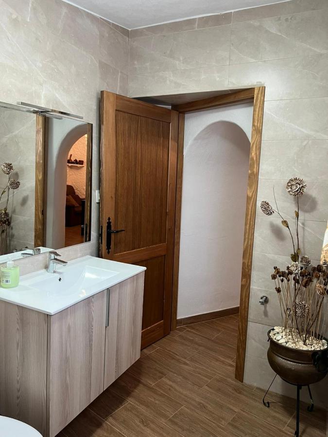 Villa La Cueva De Guadix Extérieur photo