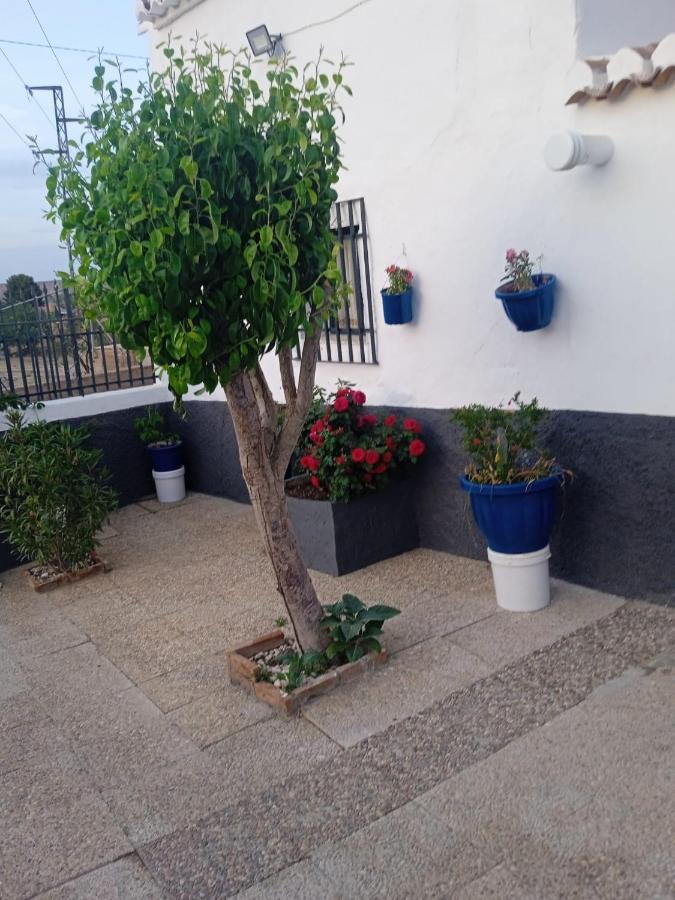 Villa La Cueva De Guadix Extérieur photo