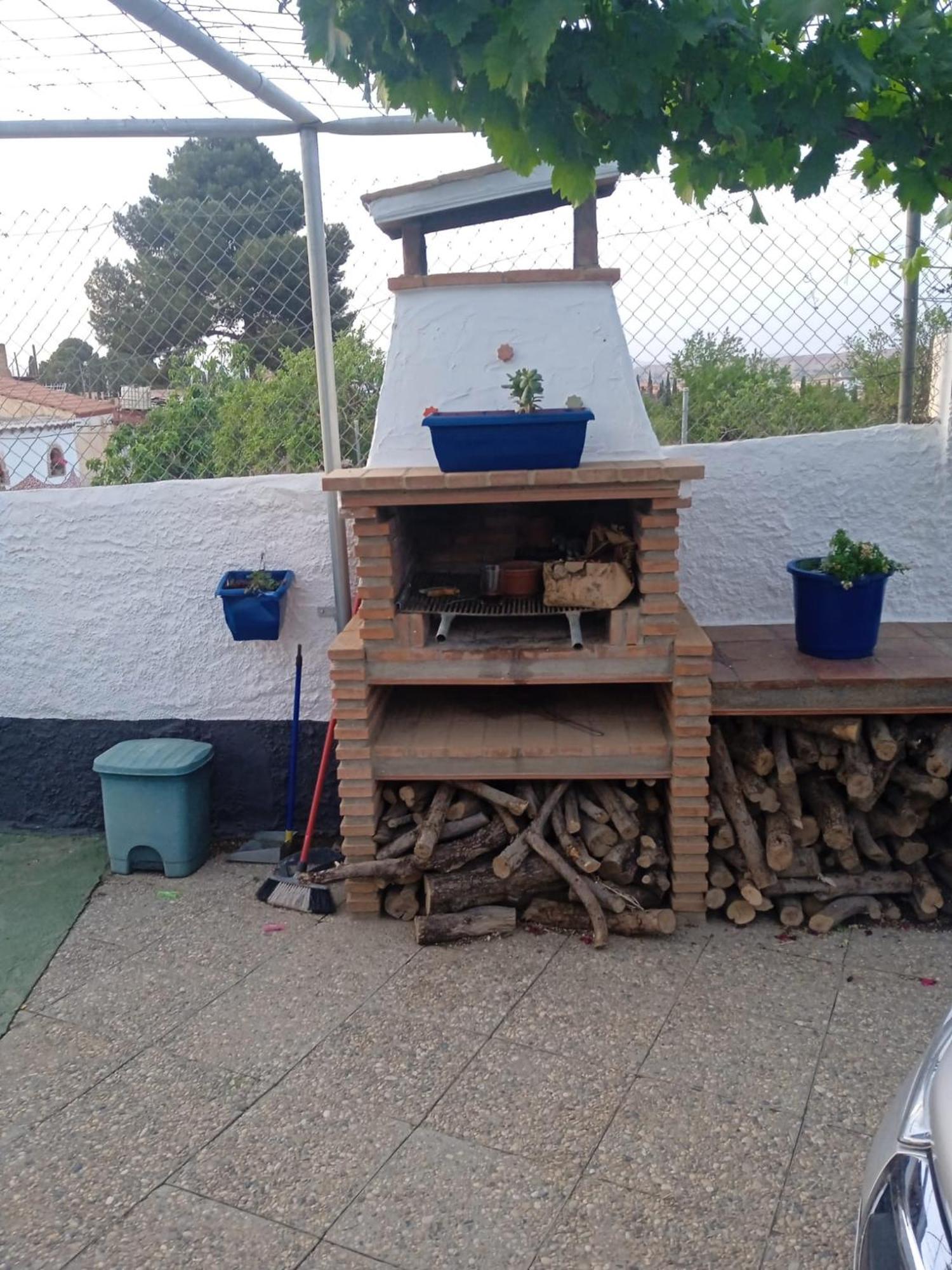 Villa La Cueva De Guadix Extérieur photo
