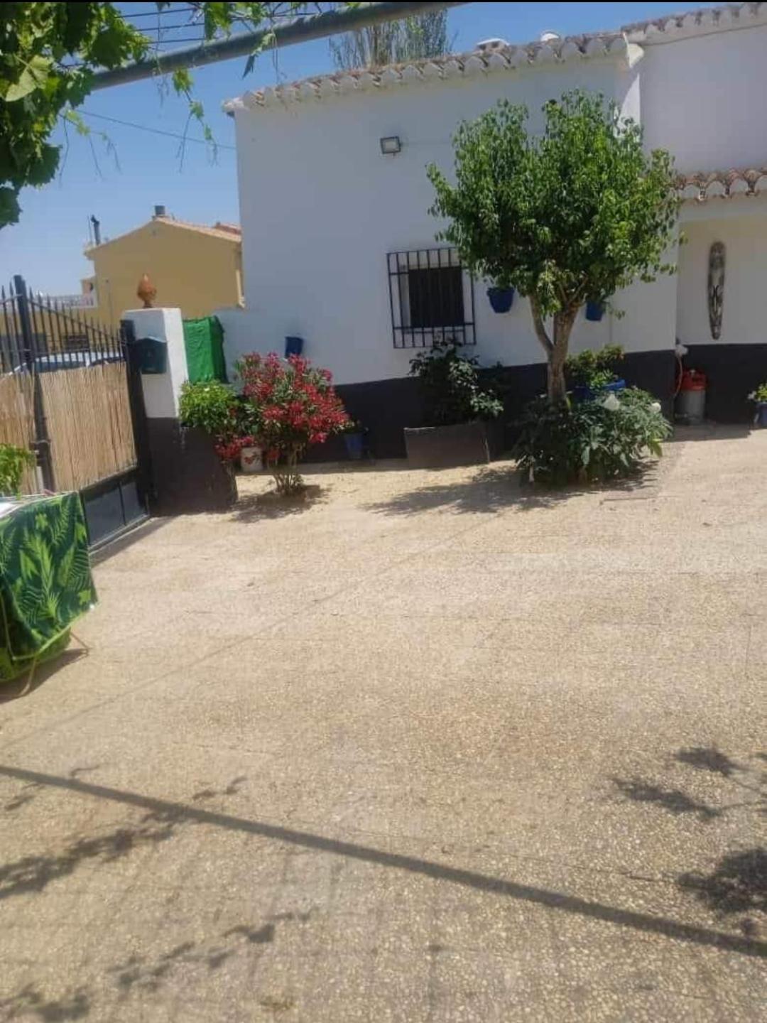 Villa La Cueva De Guadix Extérieur photo