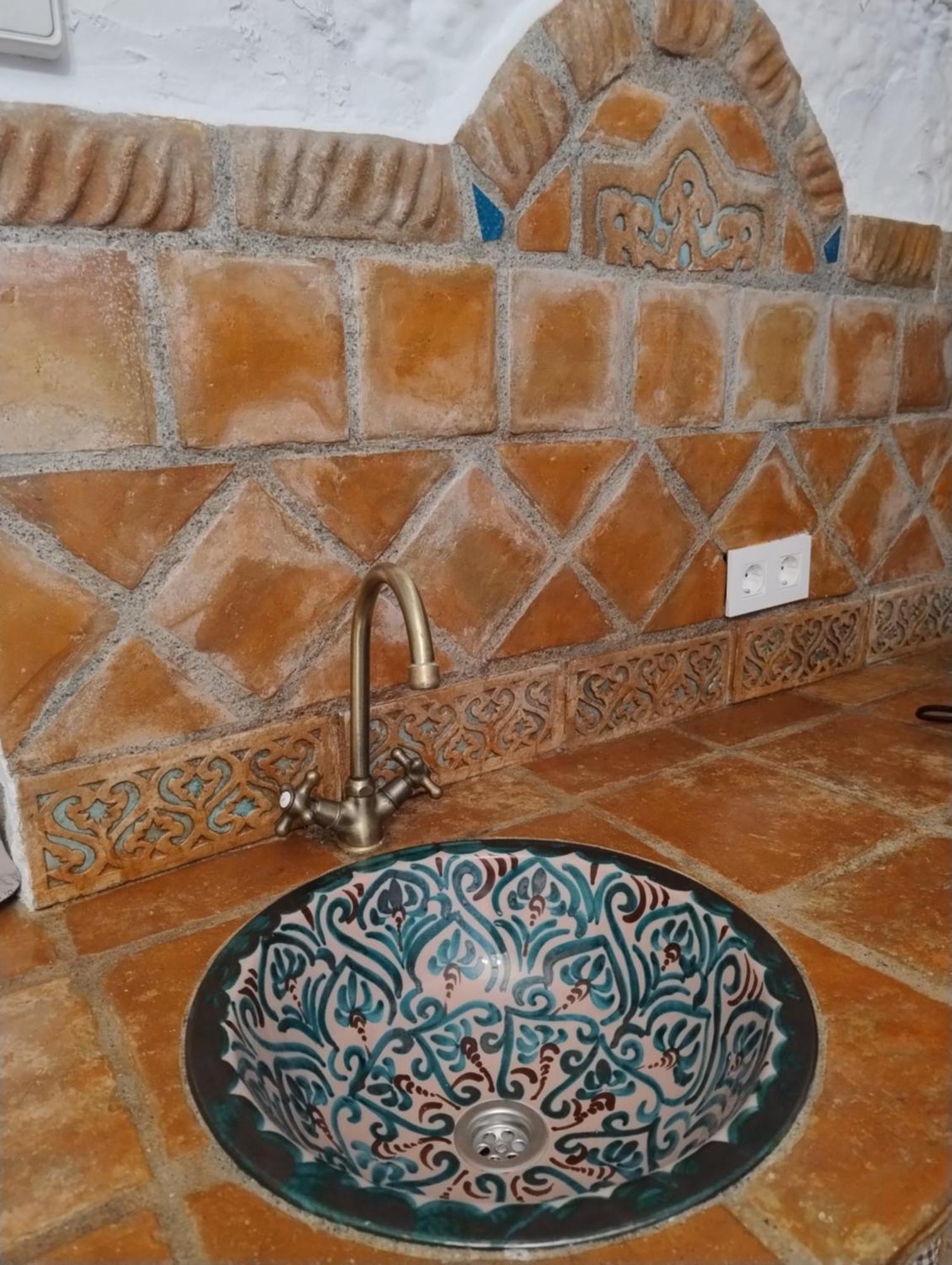 Villa La Cueva De Guadix Extérieur photo